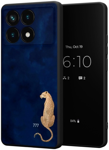 Чехол Mcover для POCO Poco X6 Pro 5G рисунок