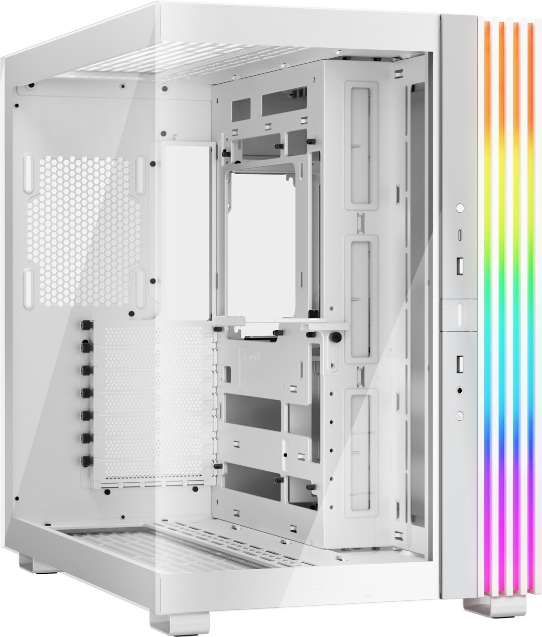 Корпус Be quiet LIGHT BASE 600 DX белый