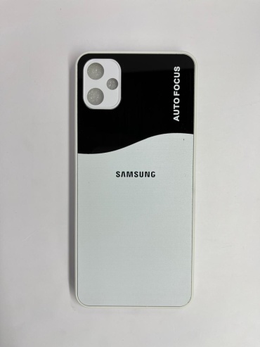 Чехол для Samsung Galaxy A05 белый
