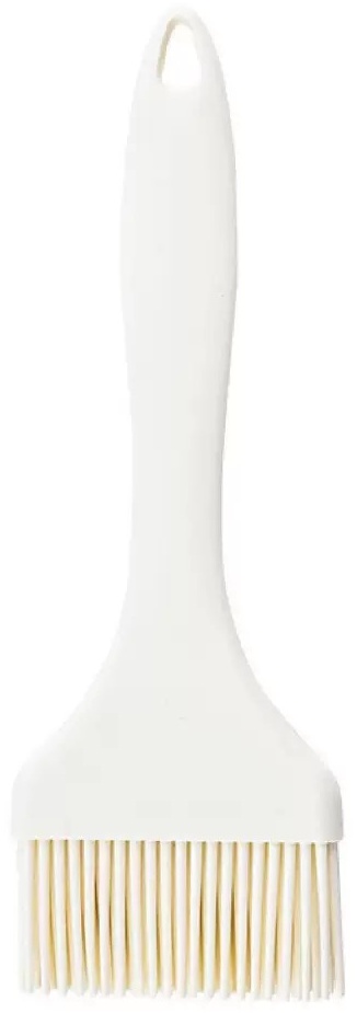 Кисть кулинарная силикон, 1 шт