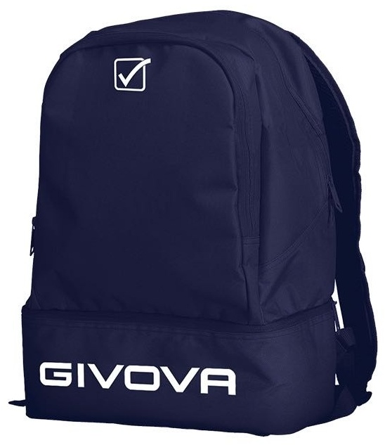 Рюкзак Givova полиэстер синий