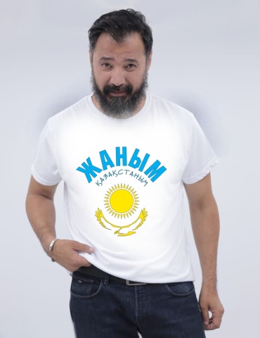 Футболка Ansa белый