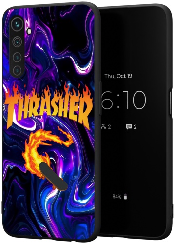 Чехол для Realme Realme 6 Pro рисунок