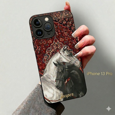 Чехол JASPER для Apple iPhone 13 Pro рисунок