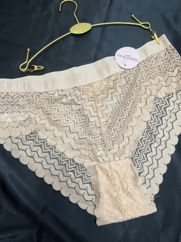 Слипы Vanilya Secret черный, бежевый