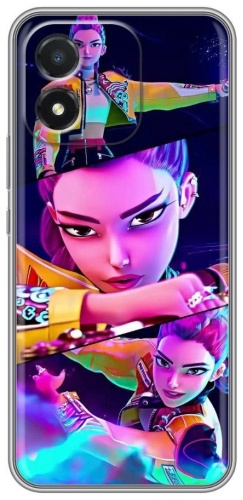 Чехол для Honor X5 рисунок