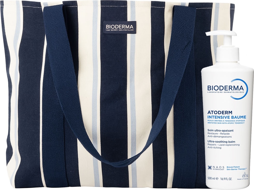 Bioderma Atoderm Intensive Baume бальзам для тела 500 мл