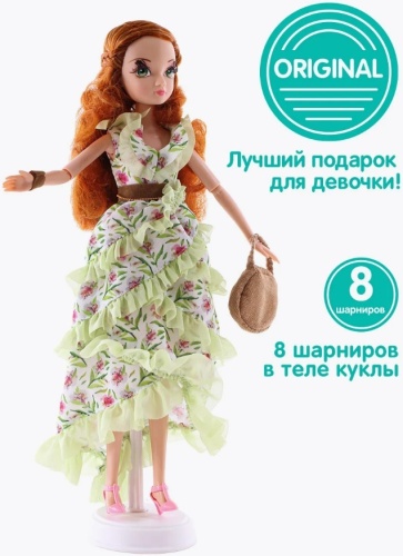 Кукла коллекционная Sonya Rose Daily collection Прогулка 28 см