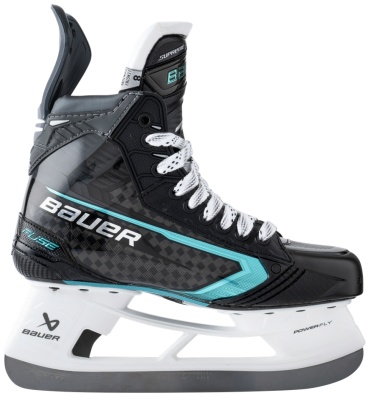 Bauer Коньки S26 TI SUPREME FUSE FIT2 хоккейные черный