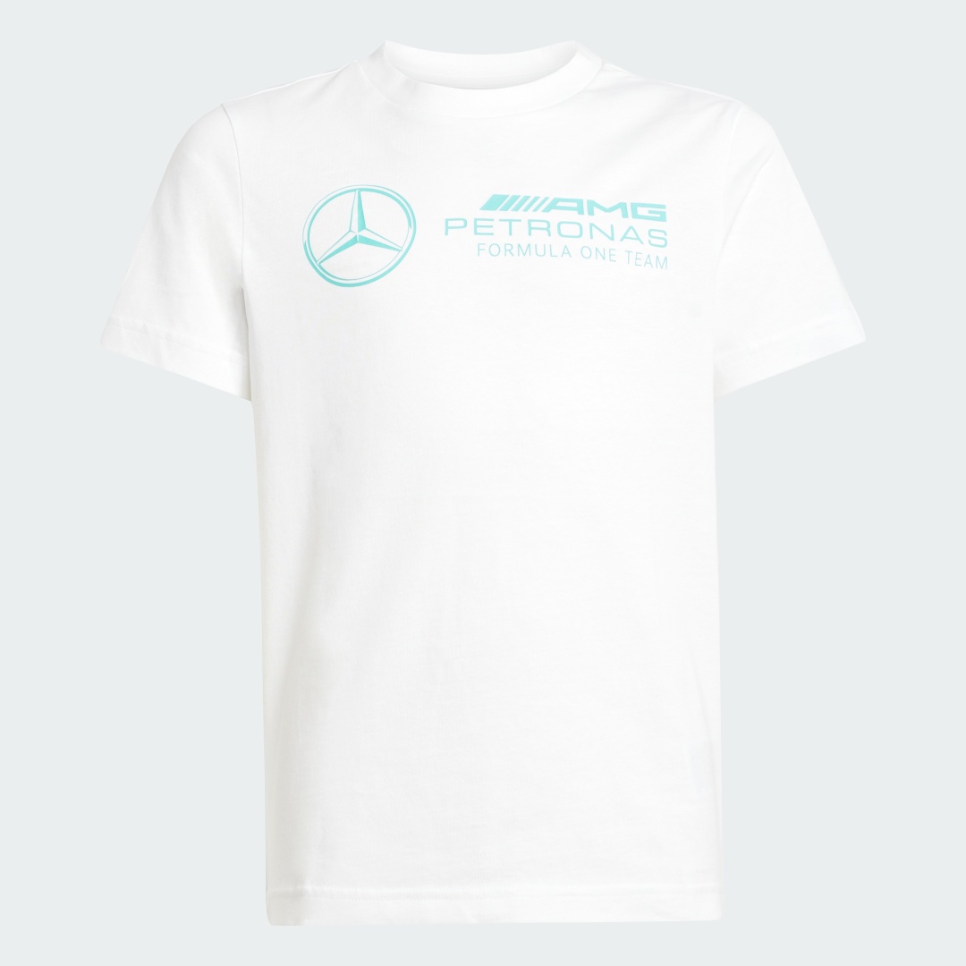 Футболка adidas белый