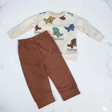 Комплект Murat Baby коричневый