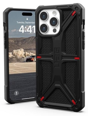 Чехол UAG для Apple iPhone 13 Pro Max черный