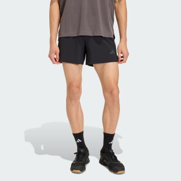Спортивные шорты adidas черный