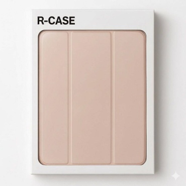 Чехол R-CASE для Samsung Galaxy Tab A11 8.7 дюйм розовый