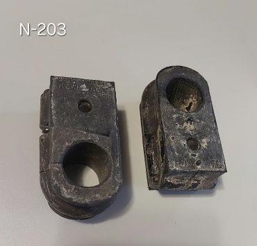 Втулка стабилизатора N-203 NSB-037