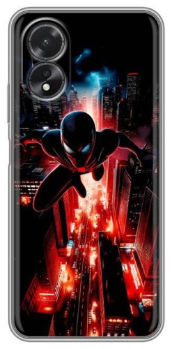 Чехол BAIKO для OPPO A18 рисунок