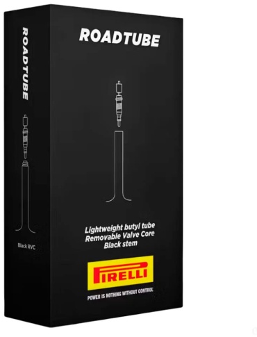 Pirelli Road Tube Presta 60mm/4221500/23/30-622, black