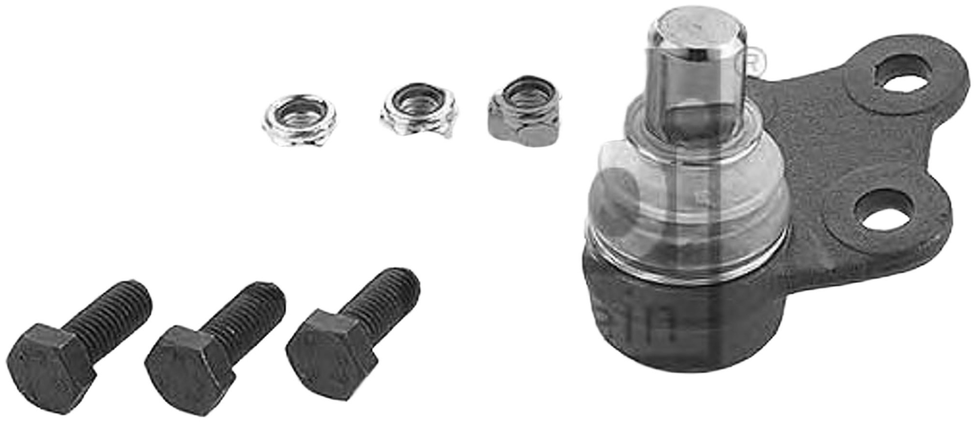 FEBI BILSTEIN опора шаровая 19562