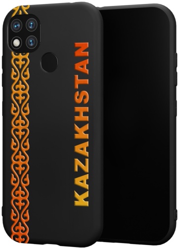 Чехол для Xiaomi Redmi 9c рисунок