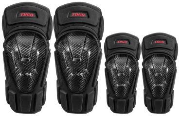 TDGO Sport100 черный регулируемый