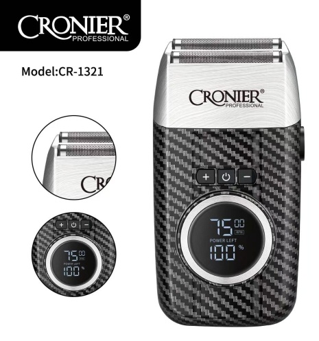 Электробритва Cronier CR-1321 сеточная