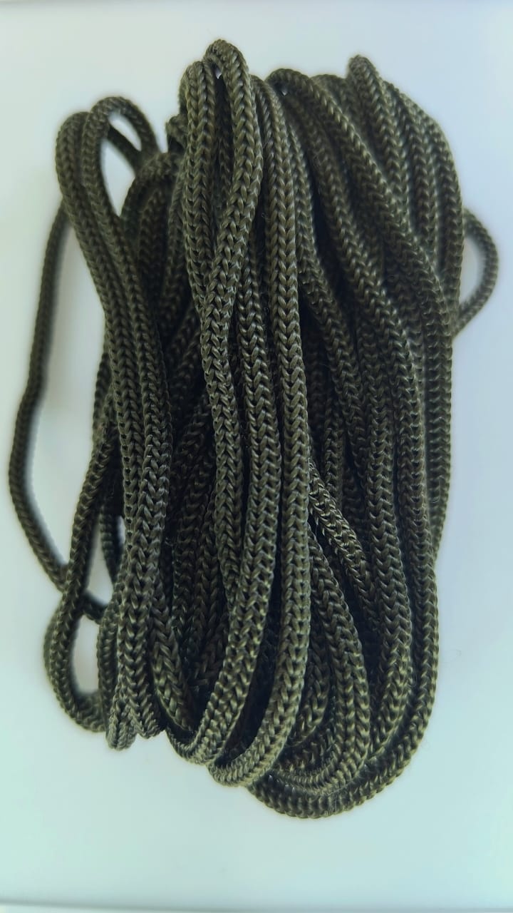 Веревка 4-1000 10 м, полиамид