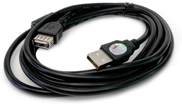 Кабель ViTi USB 2.0 A - USB 2.0 B AM/AF