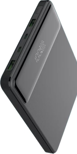 Внешний аккумулятор PF_E1472 20000 мАч черный