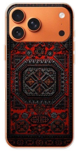 Чехол BAIKO для Apple iPhone 17 Pro рисунок