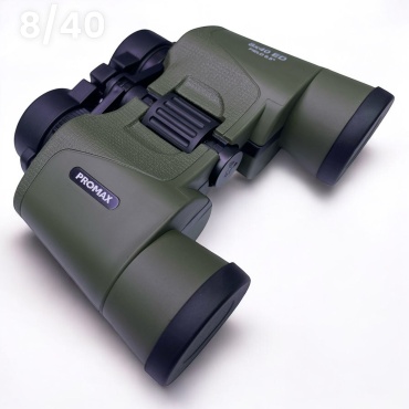 PROMAX 8X40MM 8 40 мм зеленый