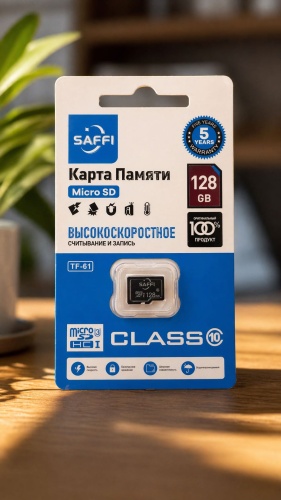 SAFFI microSD TF-61 128 Гб