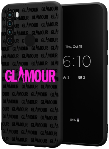 Чехол для Xiaomi Redmi Note 8t рисунок