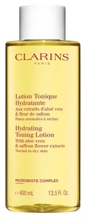 Clarins тоник Lotion Tonique Hydratante 400 мл