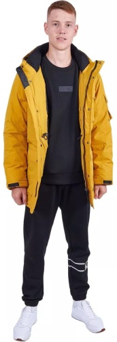 Парка KELME серый