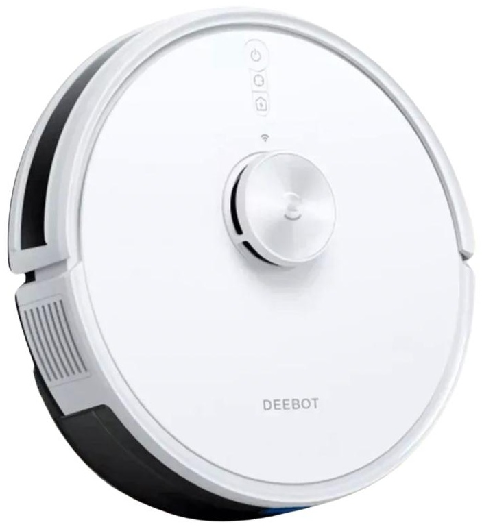Робот-пылесос Ecovacs DLX34-12ED черный