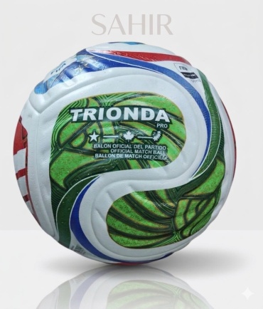 Мяч SAHIR Футбольный мяч SAHIR Triionda fifa-2026 для футбола размер 5