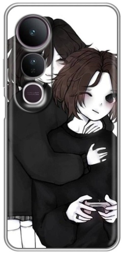Чехол BAIKO для Vivo V50 Lite рисунок