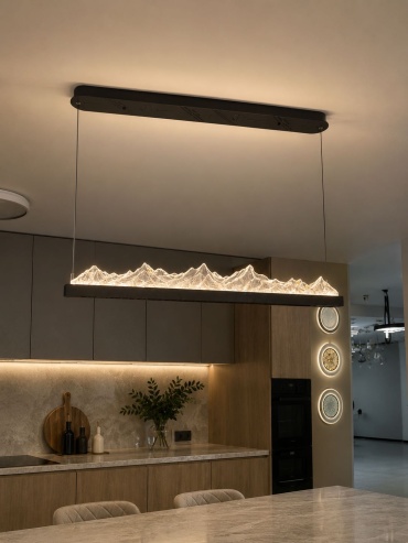 Люстра подвесная Werline LED, кол-во ламп: 1 шт