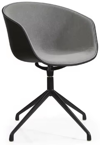 Офисное кресло ARTEZZA BS-R106-8, серый