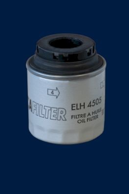 MECAFILTER Фильтр Масляный Двигателя ELH4505
