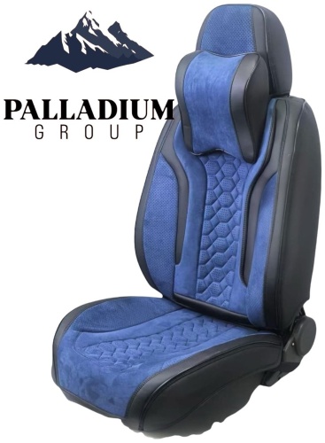 PALLADIUM GROUP Toyota RAV4 2019-2025 синий, черный