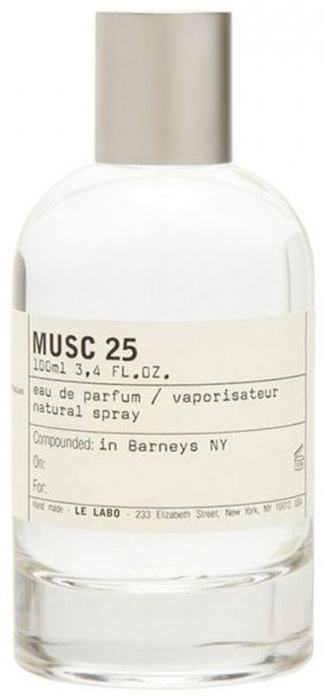 Le Labo Musc 25 парфюмерная вода EDP 100 мл, унисекс