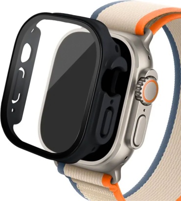 Чехол для Apple Watch Ultra 49mm черный