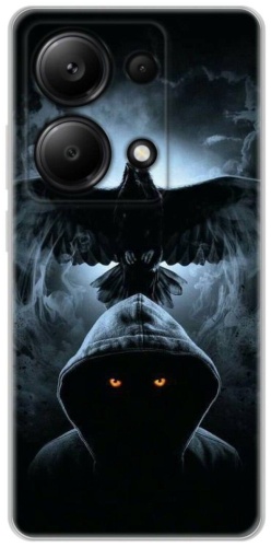 Чехол BAIKO для Xiaomi Poco M6 Pro, Redmi Note 14S рисунок