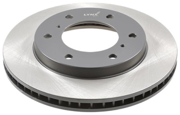 Диски LYNXauto передние BN 1090