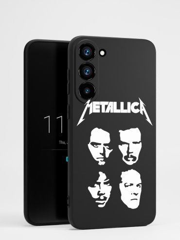 Чехол для Samsung S23 Plus рисунок