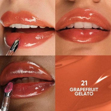 JUDYDOLL DUAL FLASH WATERY LIP GLOSS блеск для губ #21
