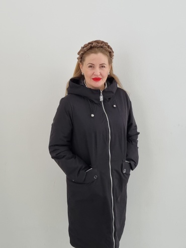 Пальто Astrid черный