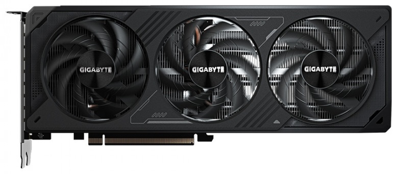 Видеокарта GIGABYTE GeForce RTX 5070 WINDFORCE SFF 12G 12 Гб