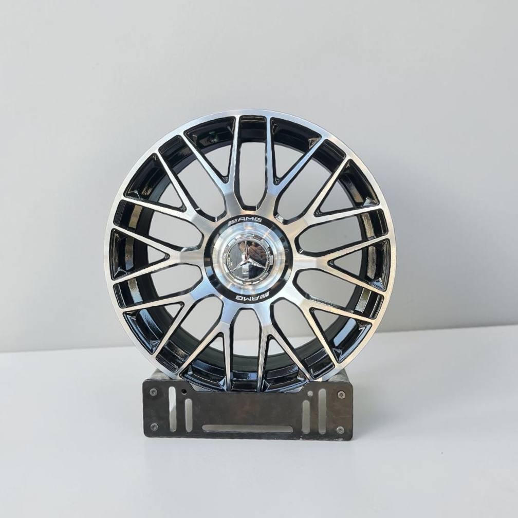 Top Grade ibr 2030 8x18/5x112 D66.6 ET35 4 диска серебристый